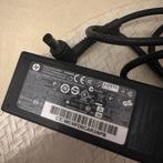 HP 65W Laptop Oplader - Origineel en Gebruikt, Computers en Software, Laptop-opladers, Ophalen of Verzenden, Gebruikt
