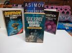 ASIMOV ISAAC - RARE FOUR (Collection 3) (4 Engelse boeken), Verzenden, Gelezen, ASIMOV ISAAC