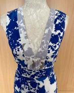 Just B tuniek /jurk maat M, Kleding | Dames, Ophalen of Verzenden, Zo goed als nieuw, Maat 38/40 (M), Blauw