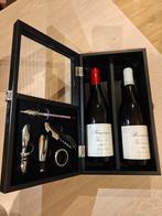 Nicolas Potel duo wijnbox: Pinot Noir 2003 & Chardonnay 2004, Ophalen of Verzenden, Frankrijk