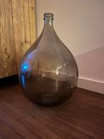 Grote gistfles / gist vaas  / grote glazen fles/ grote vaas, Ophalen, Overige kleuren, 50 tot 75 cm, Glas
