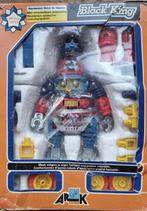 AKRON BLACK KING vintage/retro robot speelgoed, Verzamelen, Speelgoed, Ophalen of Verzenden, Gebruikt