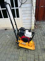 Trilplaat te huur, Ophalen