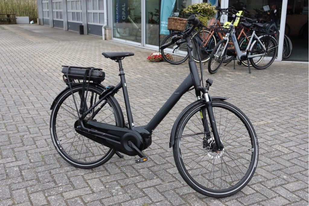 Giant Entour + l Yamaha middenmotor l 500wh l 57cm, Giant, Zo goed als nieuw, Giant, Giant