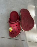Rode Crocs voor kinderen - Maat C12, Ophalen of Verzenden, Gebruikt, Jongen of Meisje