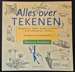 Alles over tekenen - Simone Robbers, Verzenden, Zo goed als nieuw, Boek of Gids