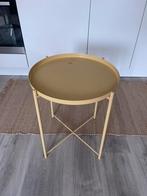 Ikea side table, Ophalen, Zo goed als nieuw, Metaal, 25 tot 50 cm