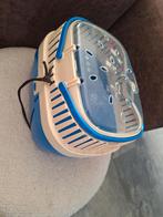 Transportbox voor knaagdieren of vogels, Dieren en Toebehoren, Ophalen, Zo goed als nieuw