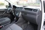 Volkswagen Caddy 2.0 TDI 75KW Euro6 DSG Comfortline ✓ airc, Auto's, 1441 kg, Stof, Gebruikt, 4 cilinders