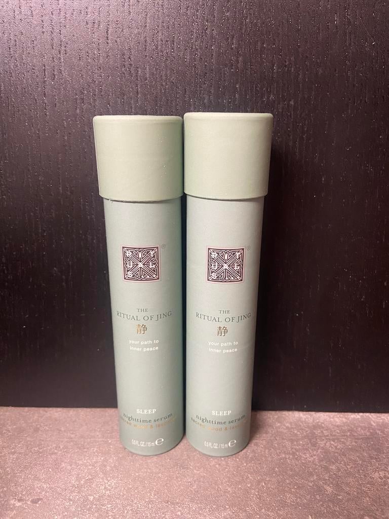 Rituals of Jing Sleep Serum, Ophalen of Verzenden, Nieuw, Bodylotion, Crème of Olie