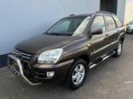Kia Sportage 2.7 V6 M-bition 4WD Automaat - Trekhaak, Auto's, Automaat, Gebruikt, Bruin, Bedrijf
