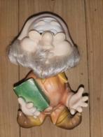 Vintage Sneeuwwitje Dwerg Doc Figuur, Verzamelen, Poppetjes en Figuurtjes, Ophalen of Verzenden, Gebruikt