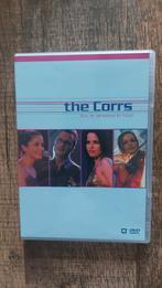 DVD The Corrs / Live at Lansdowne road (2000), Alle leeftijden, Ophalen of Verzenden, Zo goed als nieuw, Muziek en Concerten