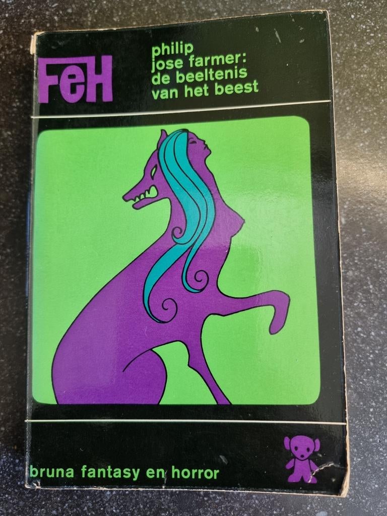 Philip José Farmer - De Beeltenis van het Beest (1971), Ophalen of Verzenden