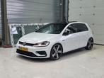 Volkswagen golf R 2.0TSI 4MOTION/KEYLESS/DYNAUDIO/CAMERA/VOL, Auto's, Volkswagen, Automaat, Zwart, Wit, Leder