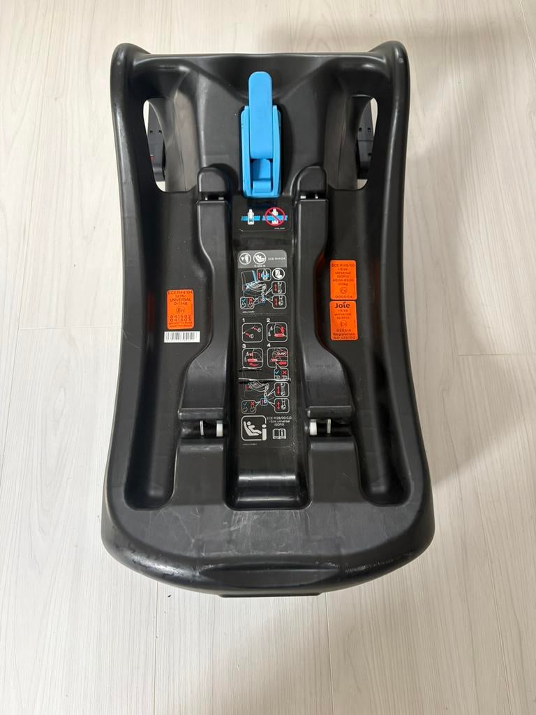 Joie isofix base, Kinderen en Baby's, Autostoeltjes, Ophalen of Verzenden, Zo goed als nieuw, Overige merken, Isofix