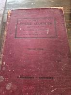 Het Nieuwe Kookboek - Tiende Druk (1926), Boeken, Kookboeken, Gelezen, A. Koopmans-Gorter en G.A.M. de Boer-de Jonge, Overige typen