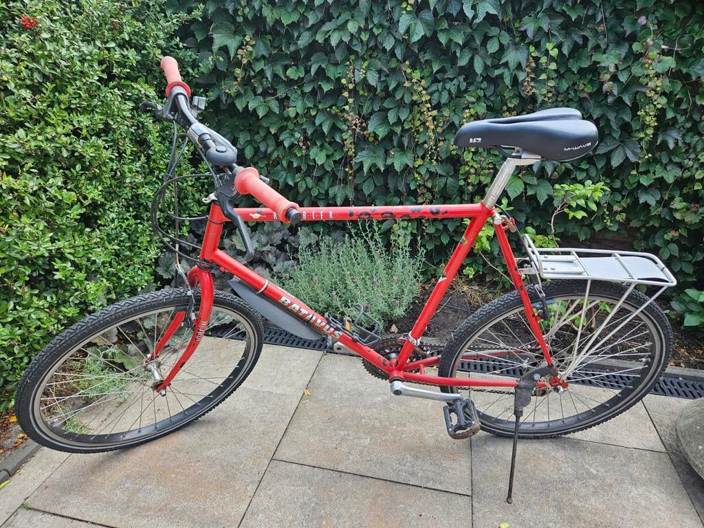 Batavus Rambler 26 inch, Fietsen en Brommers, Fietsen | Heren | Herenfietsen, Ophalen, Gebruikt, Batavus, Versnellingen