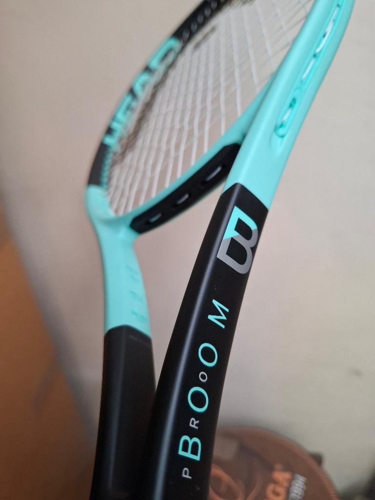 HEAD BOOM PRO (NIEUWSTAAT), L1, Ophalen of Verzenden, Zo goed als nieuw, Head