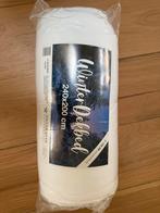 Nieuw Winter Dekbed 240x200 cm - Silver Star, Wit, Ophalen of Verzenden, Deken of Dekbed, Nieuw