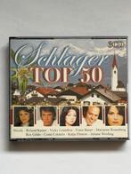 Schlager Top 50 (3CD), Cd's en Dvd's, Ophalen of Verzenden, Zo goed als nieuw