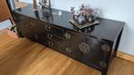 Vintage Chinees dressoir., Huis en Inrichting, Kasten | Dressoirs, Ophalen, Gebruikt, 150 tot 200 cm, 25 tot 50 cm