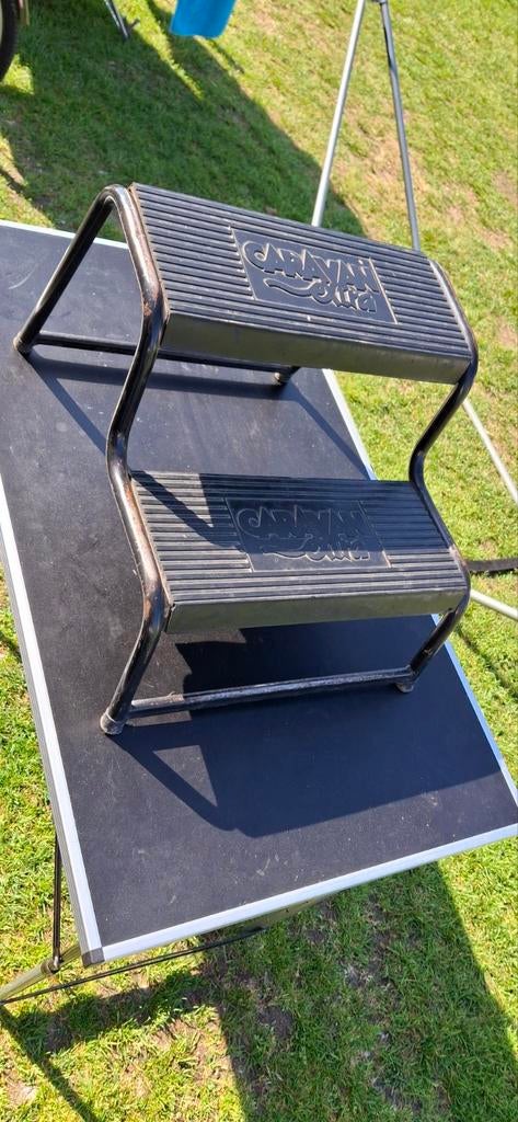 Caravan trapje, Caravans en Kamperen, Ophalen