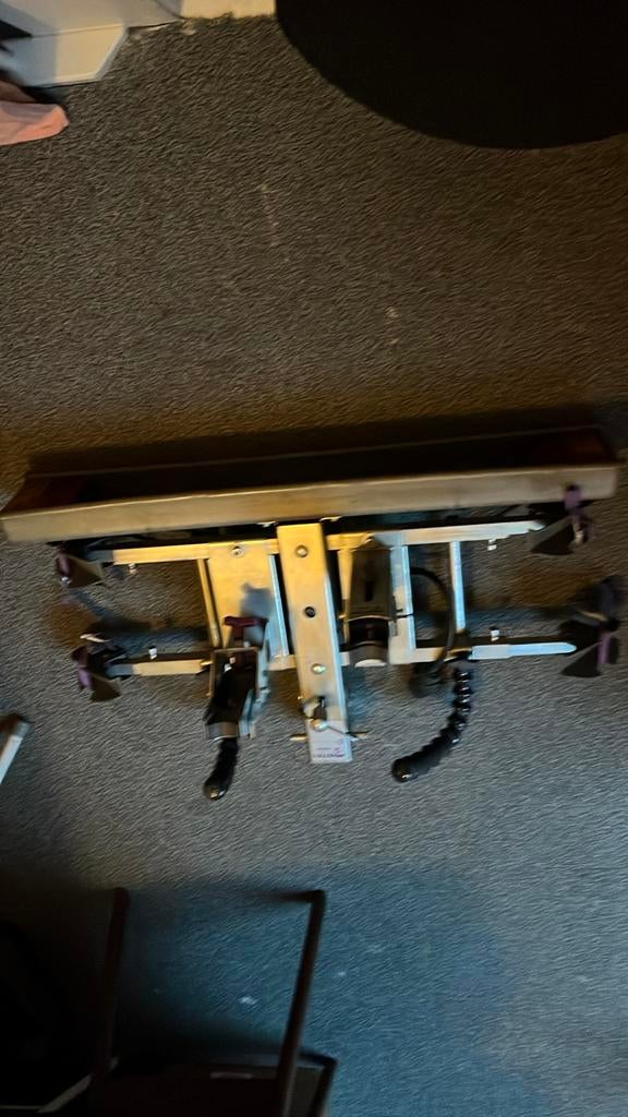 Fietsendrager masterload, Ophalen, Gebruikt, Achterklepdrager