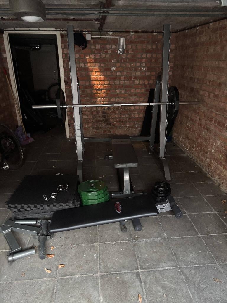 Homegym, Sport en Fitness, Ophalen, Zo goed als nieuw, Overige typen