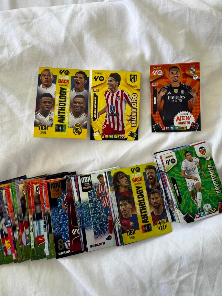 panini la liga 25/26, Ophalen of Verzenden, Zo goed als nieuw, Plaatje