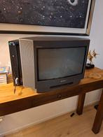 Sony trinitron kv-16wt1 retro game crt tv televisie, 1 speler, Ophalen of Verzenden, Zo goed als nieuw, Overige genres