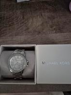 Michael kors dames horloge, Sieraden, Tassen en Uiterlijk, Horloges | Dames, Verzenden, Zo goed als nieuw, Staal, Overige merken