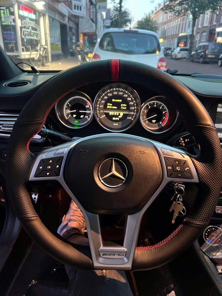 Stuurbekleding voor alle soorten modellen audi,bmw,mercedes, Auto-onderdelen, Besturing, Ophalen of Verzenden, Nieuw, Overige automerken