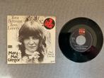 Mary Mac Gregor single vinyl. Torn between two lovers., Ophalen of Verzenden, Zo goed als nieuw, Pop