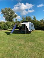 Kip Shelter Plus, Caravans en Kamperen, Caravans, Standaardzit, Schokbreker, Kip, Tot en met 2