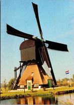 Molenaarsgraaf - Middelmolen, Verzenden, 1960 tot 1980, Ongelopen, Zuid-Holland