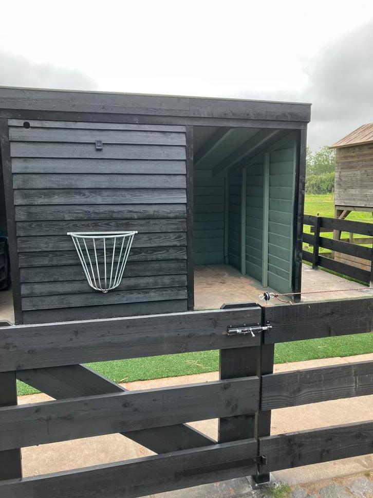 Stalling en weidegang, Dieren en Toebehoren, Stalling en Weidegang, Stalling, Weidegang, Toebehoren