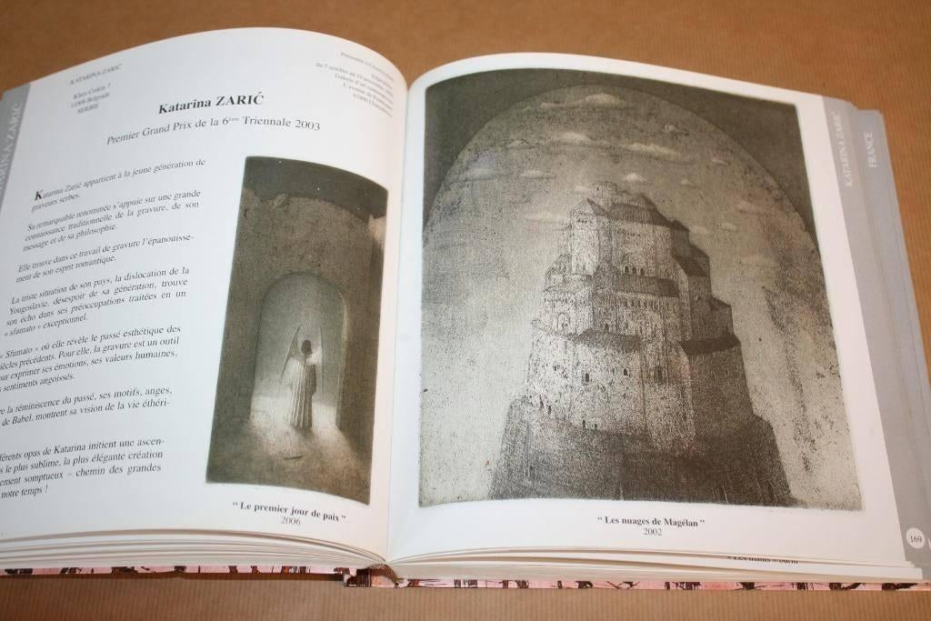 Septième Triennale de Chamalières 2006, Ophalen of Verzenden, Gelezen