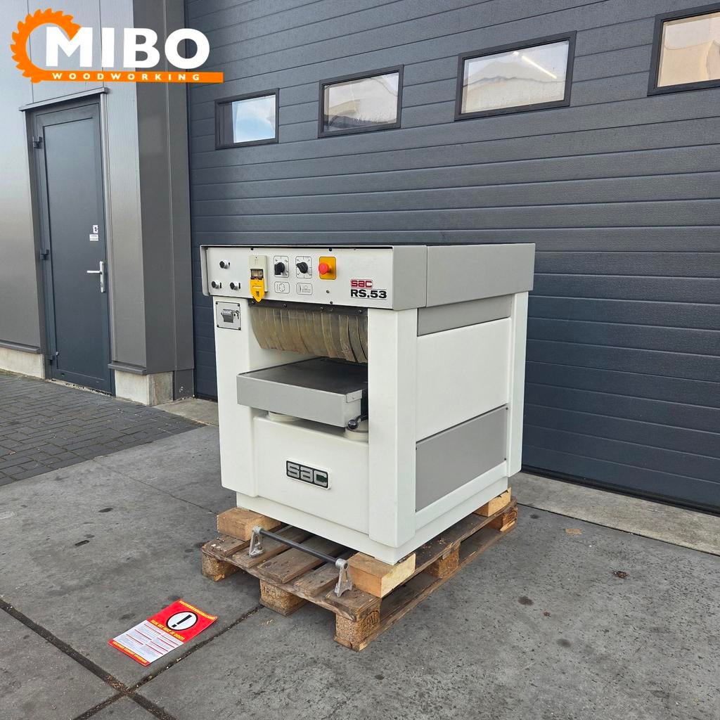 Sac vandiktebank 530mm schaafbank ** Garantie, Ophalen of Verzenden, Zo goed als nieuw