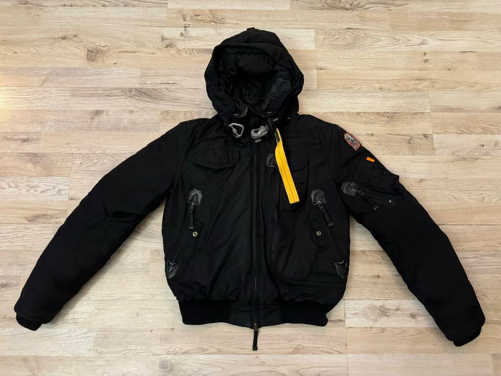 Originele parajumpers winterjas vrouwen maat s, Ophalen of Verzenden, Zo goed als nieuw, Zwart
