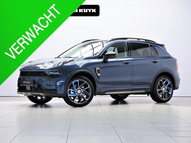 Lynk & Co 01 1.5 PRIJS INCl TREKHAAK!, Auto's, Lynk & Co, Bedrijf, Te koop, ABS, Achteruitrijcamera, Adaptive Cruise Control, Airconditioning