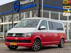 Volkswagen TRANSPORTER Camper 2018 1e eigenaar Goed onderhou, Airbags, Volkswagen, Bedrijf, Elektrische ramen