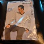 Herenpyjama van het merk Enrico Mori. Maat 5 (50), Verzenden, Nieuw, Maat 48/50 (M), Enrico Mori