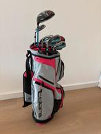 Dames golfset Ping (Linkshandig), Ophalen of Verzenden, Zo goed als nieuw, Set, Ping
