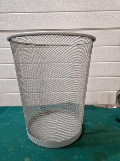 ikea dokument prullenbak grijs, Ophalen of Verzenden, 'T Olde Gre-j, Info@toldegrej.nl, Endepoelstraat 20f Didam