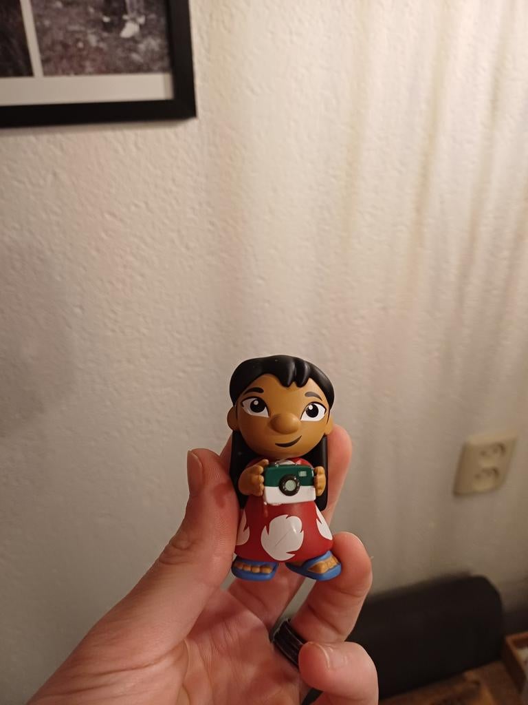 Disney Lilo & Stitch Funko Pop Figuren, Ophalen, Zo goed als nieuw