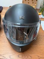 NEXX motorhelm - Zo goed als nieuw, maat L-XL, Overige typen, L, Tweedehands, Ophalen