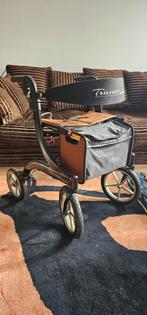 Travixx Traveller Deluxe rollator. Maat S., Ophalen, Zo goed als nieuw