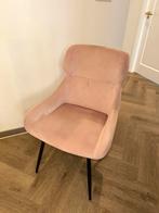 Twee roze stoelen beschikbaar, Huis en Inrichting, Stoelen, Ophalen