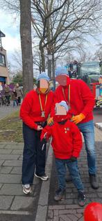 Buurman & Buurman truien incl. Mutsen en accessoires, Ophalen, Zo goed als nieuw, Kostuum of Pak